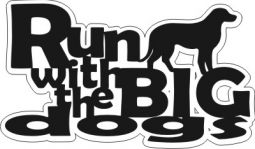 Run with the Big Dogs